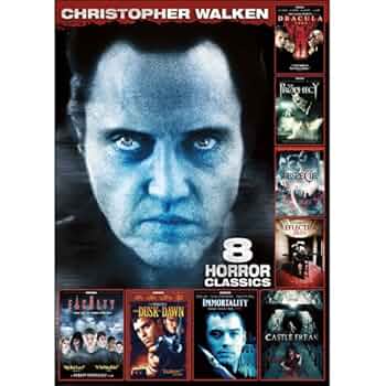 Amazon.com: 8 Horror Classics -The Prophecy/The Faculty/From